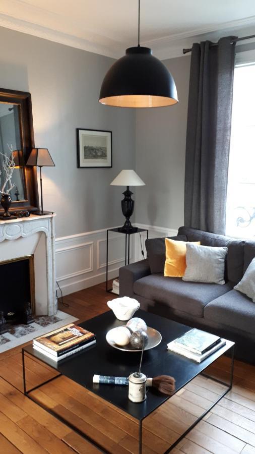 Villa Bon Accueil Neuilly-Plaisance Buitenkant foto