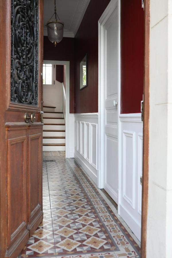 Villa Bon Accueil Neuilly-Plaisance Buitenkant foto