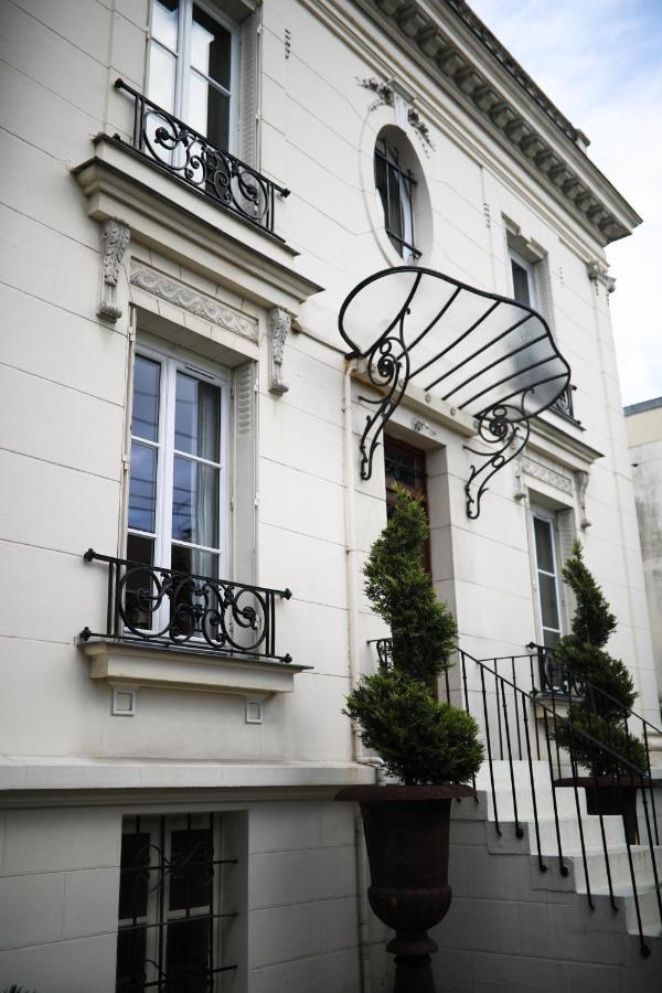 Villa Bon Accueil Neuilly-Plaisance Buitenkant foto