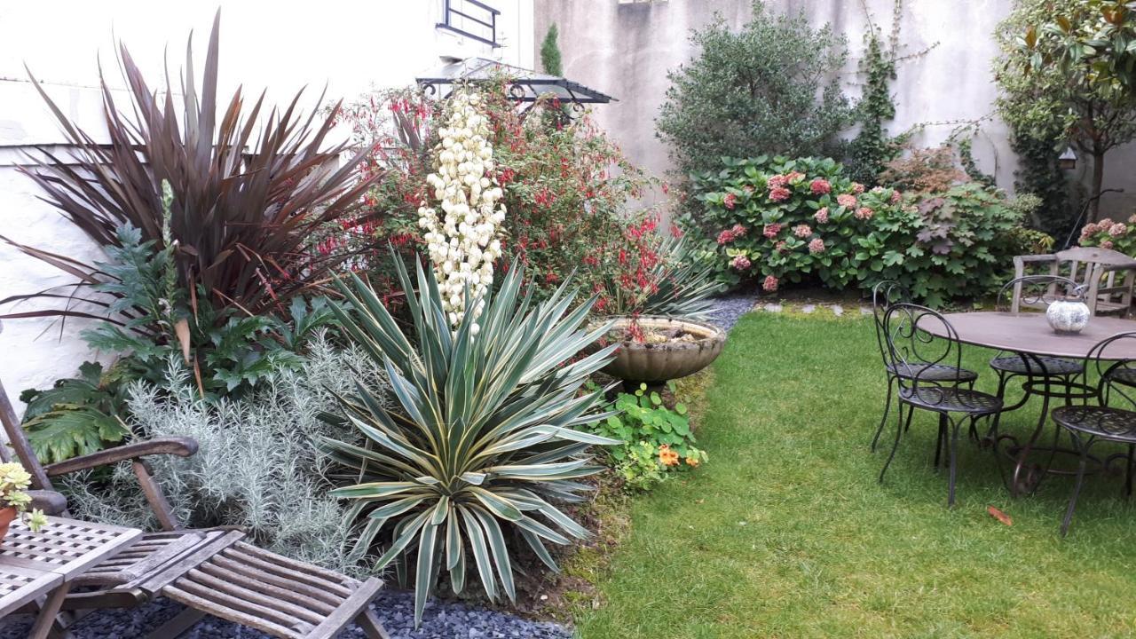 Villa Bon Accueil Neuilly-Plaisance Buitenkant foto