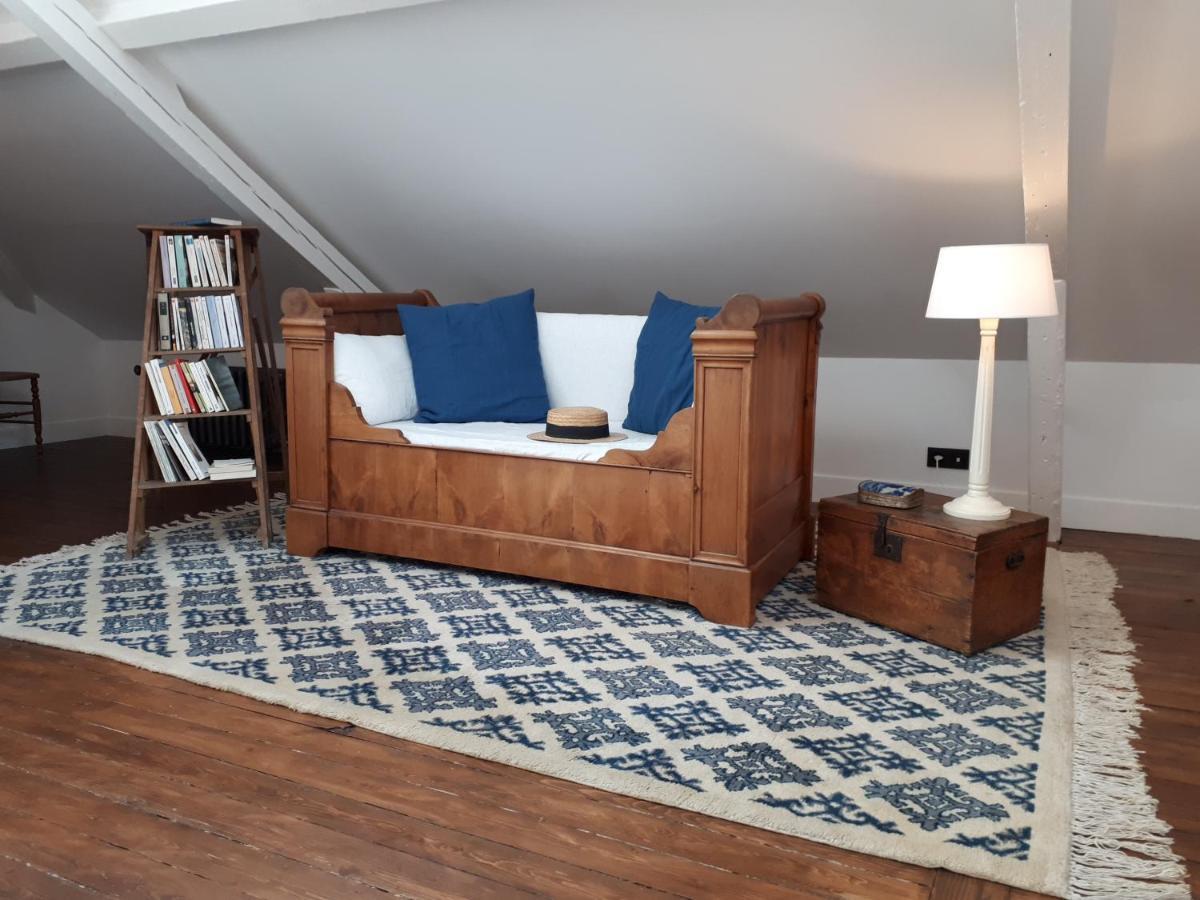 Villa Bon Accueil Neuilly-Plaisance Buitenkant foto