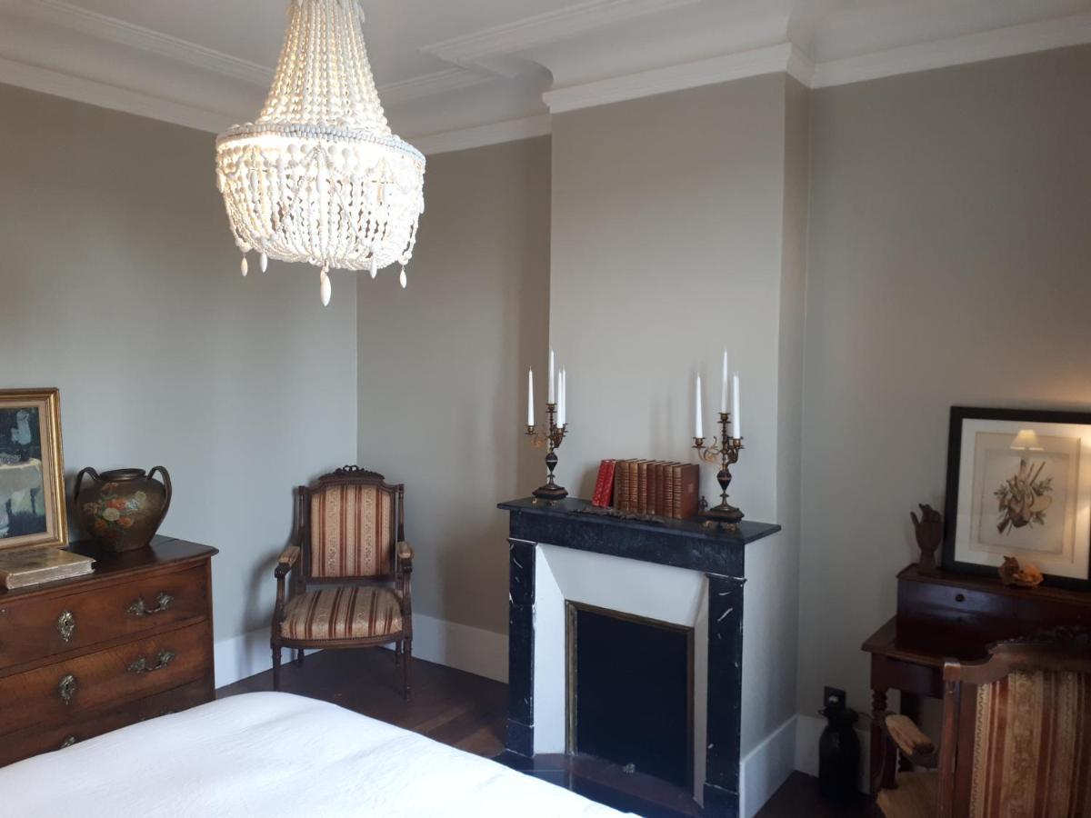 Villa Bon Accueil Neuilly-Plaisance Buitenkant foto